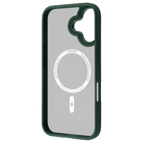 Essence Case with Magnetic Ring